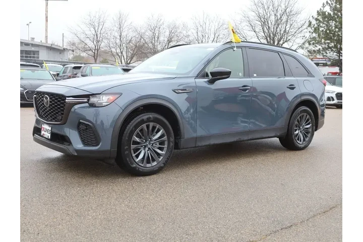 $30977 : Mazda CX-70 2025 AWD 3.3 Tur image 5