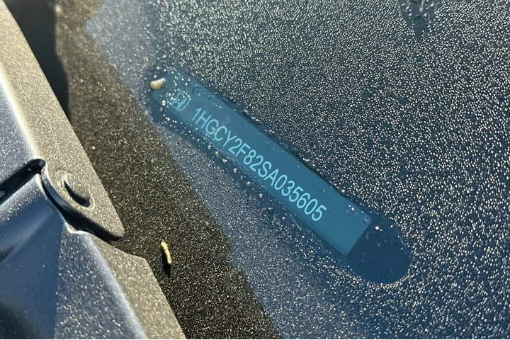 $36981 : Honda Accord Hybrid 2025 Tou image 2