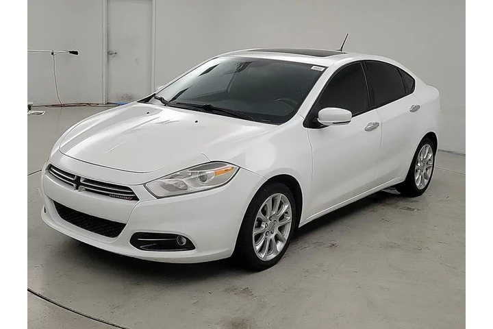 $14998 : Dodge Dart 2016 Limited 4dr image 3