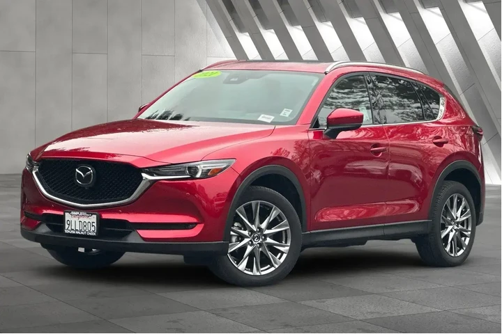 $25500 : Mazda CX-5 2021 AWD Signatur image 2