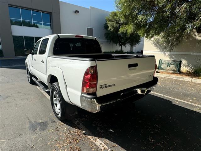 2006 Tacoma Double Cab V6 4WD image 8