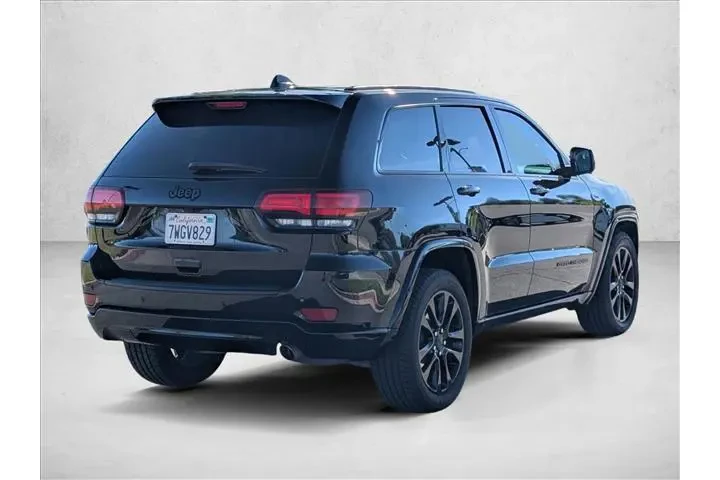 $10685 : Jeep Grand Cherokee 2017 4x2 image 5