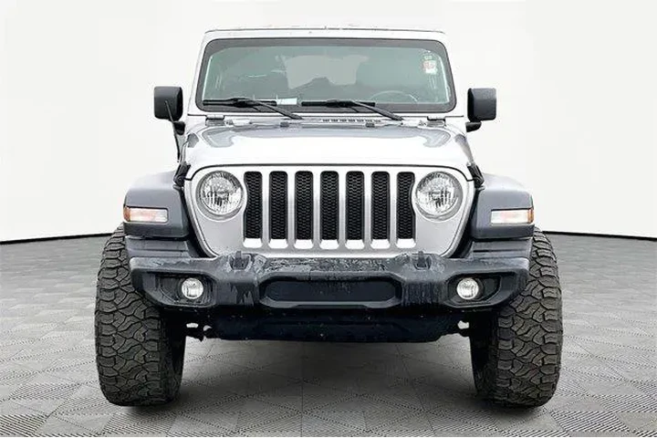 $21695 : Jeep Wrangler Unlimited 2019 image 2