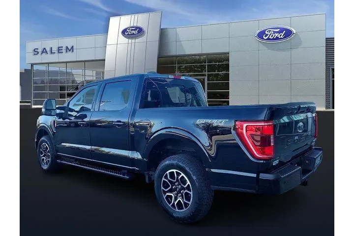 $39990 : Ford F-150 2023 4x4 XLT 4dr image 4