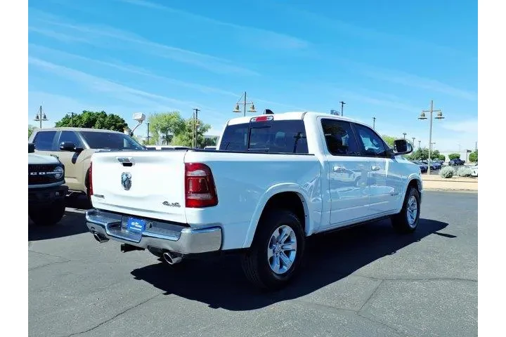 $36529 : Ram 1500 2022 4x4 Laramie 4d image 6