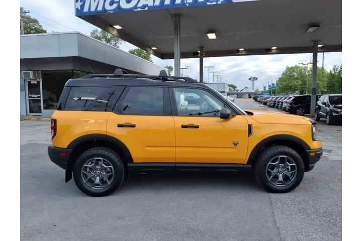 $29641 : Ford Bronco Sport 2021 AWD B image 2