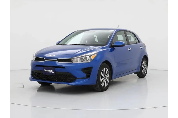 $18998 : Kia Rio 5-Door 2023 S 4dr Wa image 4