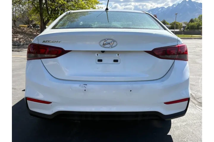 $9900 : 2021 Accent SE image 9