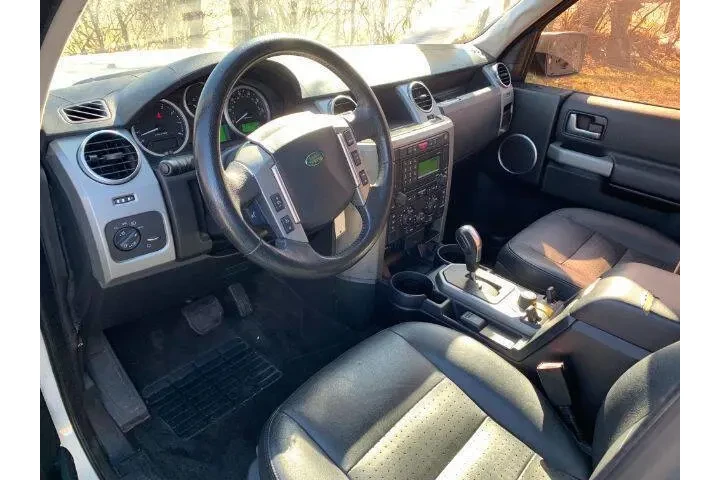 $12995 : 2008 Land Rover LR3 SE image 9