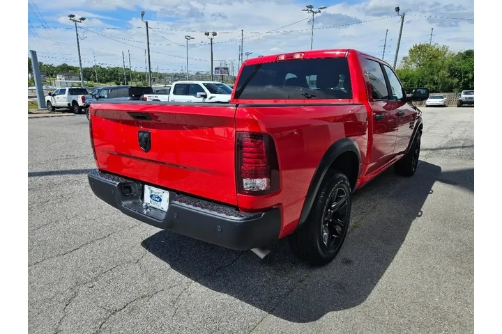 $28712 : Ram 1500 Classic 2024 4x2 SL image 5