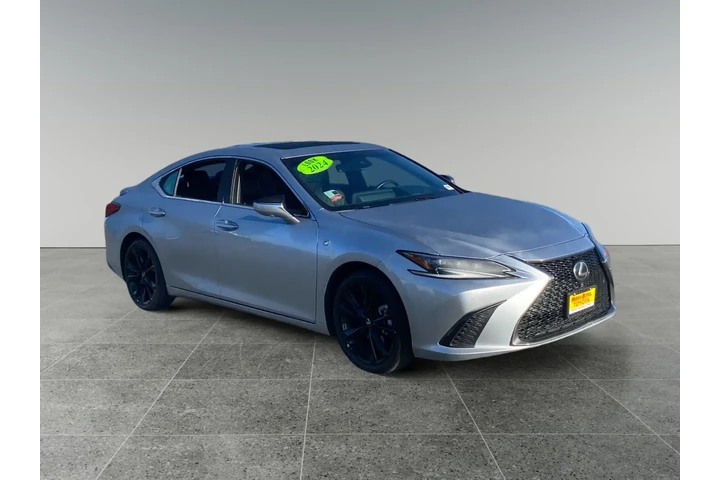 $35960 : Lexus ES 300h 2024 F SPORT D image 7