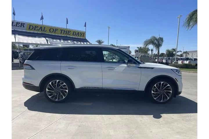 $34888 : Lincoln Aviator 2020 AWD Res image 9