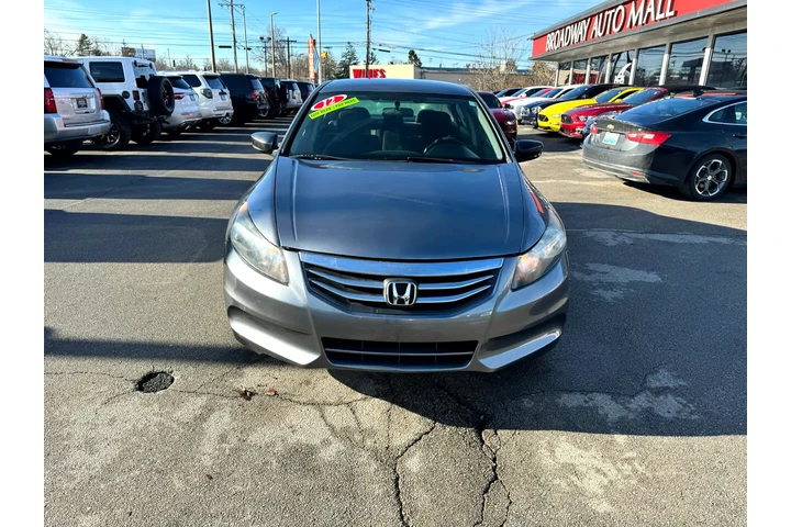 $9980 : 2012 Accord Sdn 4dr I4 Auto LX image 7