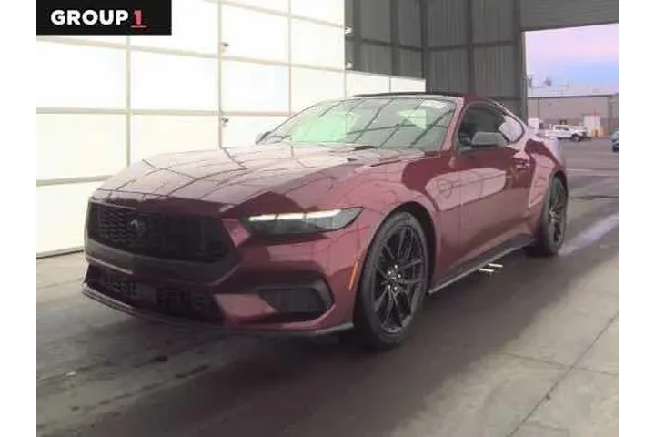 $36971 : Ford Mustang 2025 EcoBoost 2 image 1