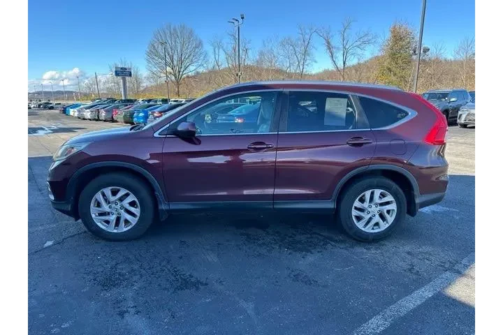 $13734 : Honda CR-V 2015 AWD EX-L 4dr image 3