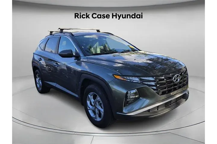 $18785 : Hyundai TUCSON 2022 AWD SEL image 4