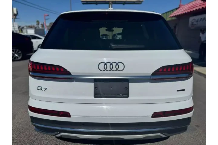 $47515 : 2023 AUDI Q72023 AUDI Q7 image 6