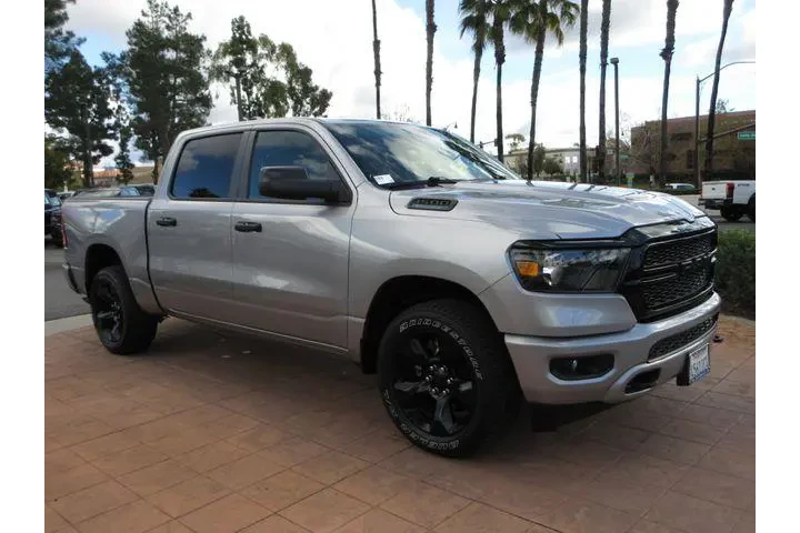 $34499 : Ram 1500 2024 4x4 Tradesman image 6