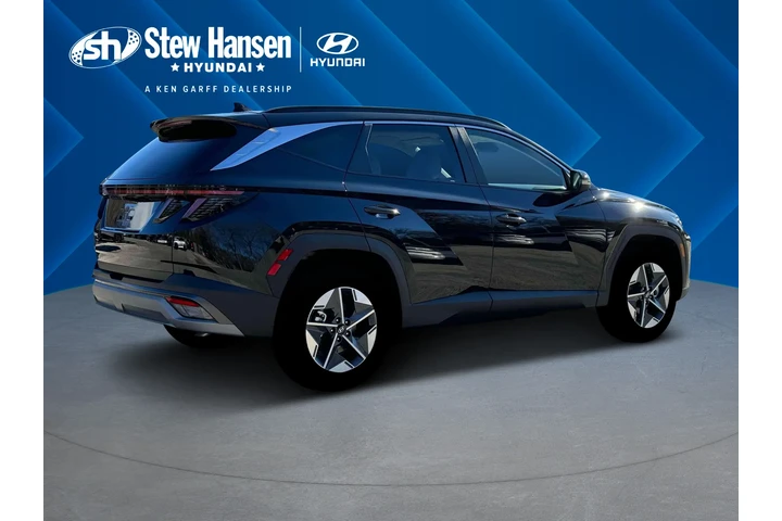 $31404 : Hyundai TUCSON 2025 AWD SEL image 8