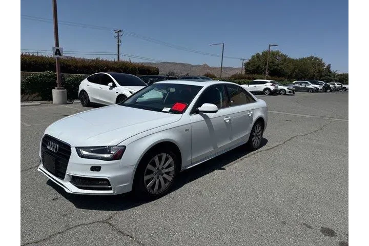$13500 : Audi A4 2015 2.0T Premium 4d image 4
