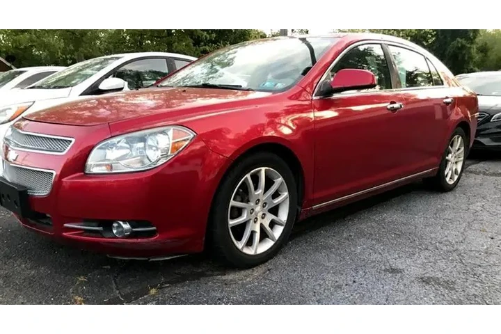 $7950 : 2012 Malibu image 2