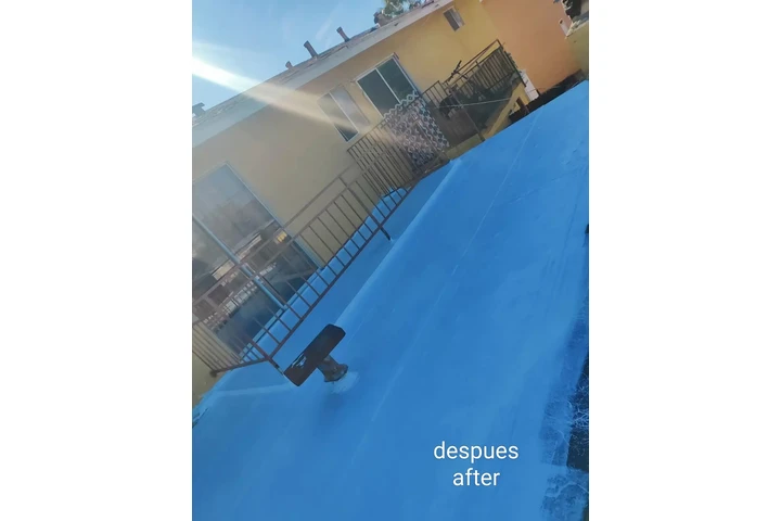 Roofing repair and installatio image 1