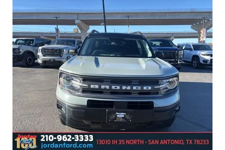 $25460 : Ford Bronco Sport 2023 AWD B image 2