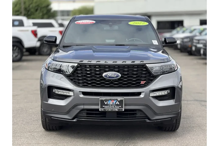 $39993 : Ford Explorer 2022 AWD ST 4d image 4