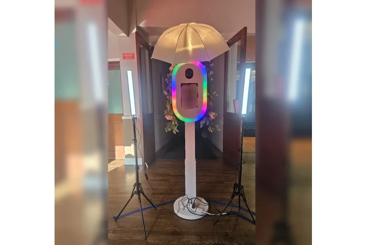 $199-Photobooth- Kapture by K image 1
