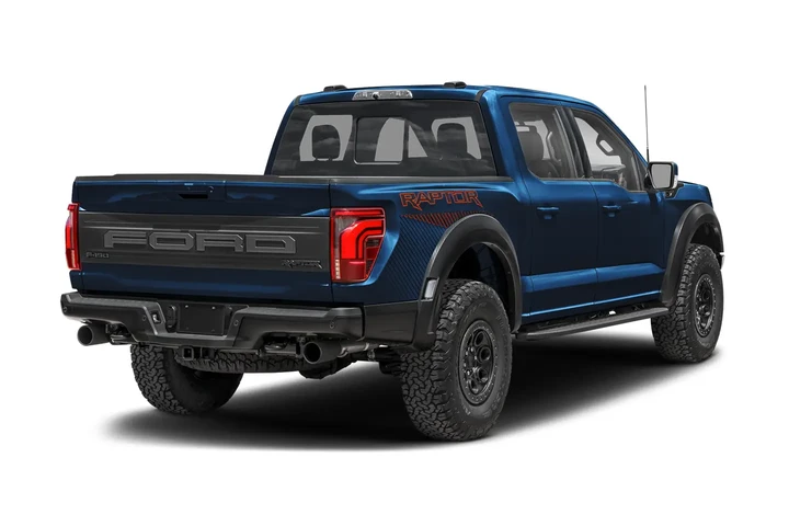 2024 F-150 Raptor image 3