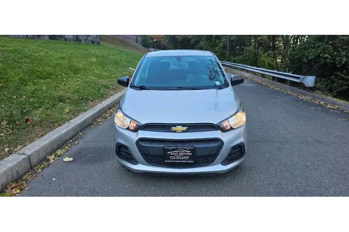 $5395 : 2017 Spark LS CVT image 9