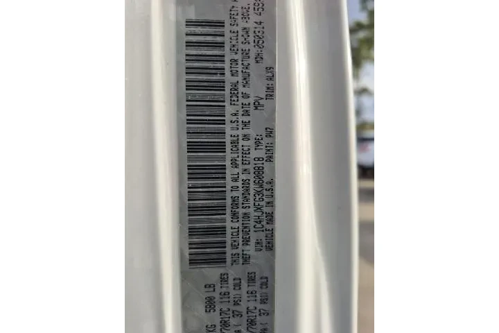 $31981 : Jeep Wrangler Unlimited 2019 image 5