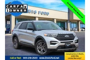 Ford Explorer 2023 XLT 4dr S