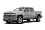 2017 Silverado 1500 LTZ en Laredo