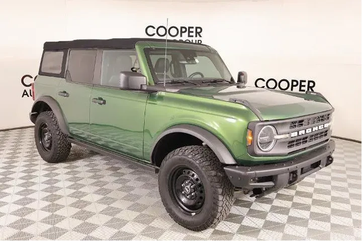 $37676 : Ford Bronco 2022 4x4 Base Ad image 1