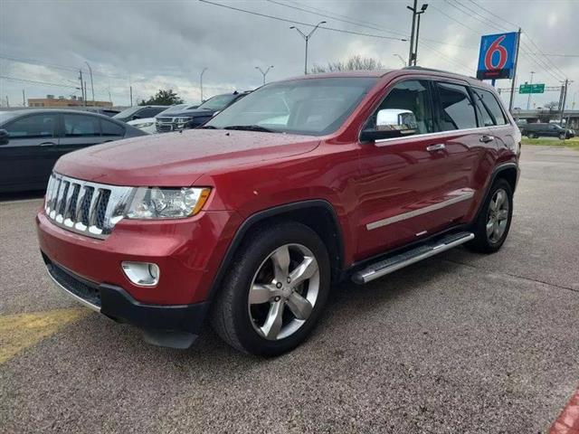 $12000 : 2011 Grand Cherokee Limited image 3