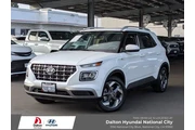 Hyundai VENUE 2025 SEL 4dr C en San Diego