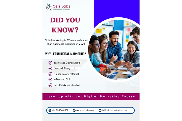Digital Marketing Course image 1