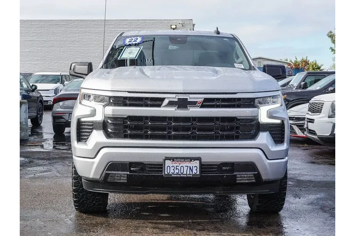 $39741 : Chevrolet Silverado 1500 202 image 3