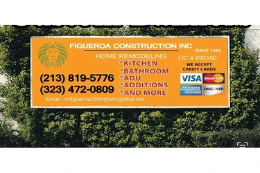 FIGUEROA CONSTRUCTION en Los Angeles