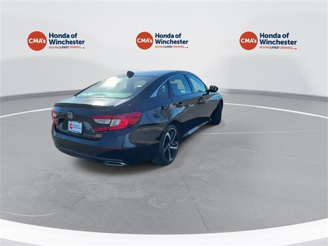 $28406 : PRE-OWNED  HONDA ACCORD SPORT image 8