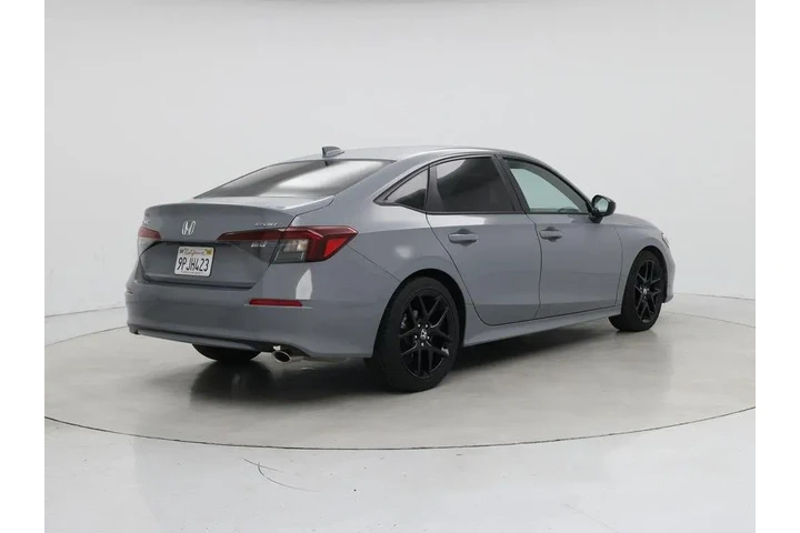 $26998 : Honda Civic 2025 Sport 4dr S image 8