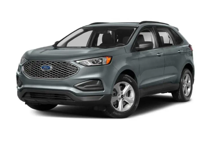 $23909 : Ford Edge 2023 AWD SE 4dr Cr image 1
