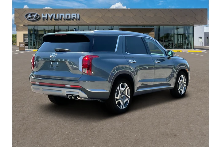 $32500 : Hyundai PALISADE 2024 SEL 4d image 7