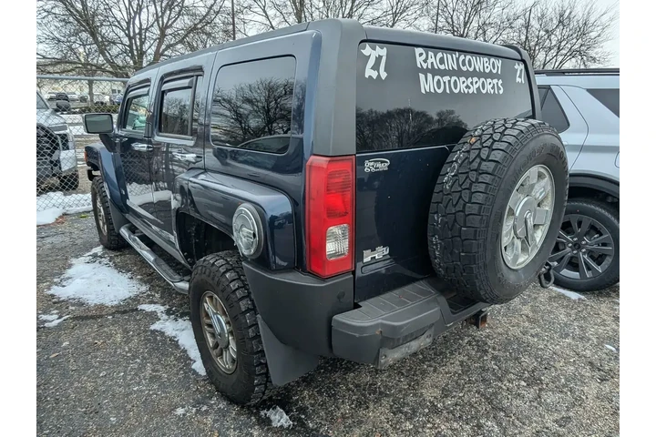 $4999 : HUMMER H3 2008 4x4 Base 4dr image 2