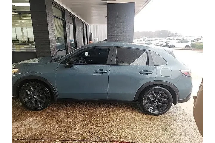 $22825 : Honda HR-V 2024 Sport 4dr Cr image 3