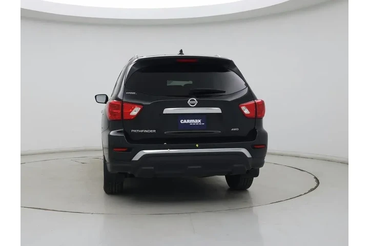 $16998 : Nissan Pathfinder 2019 4x4 S image 6