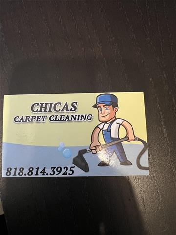 Chicas carpet cleaning image 2