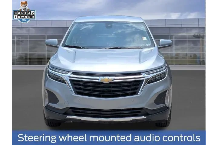 $20895 : Chevrolet Equinox 2024 4x4 L image 9