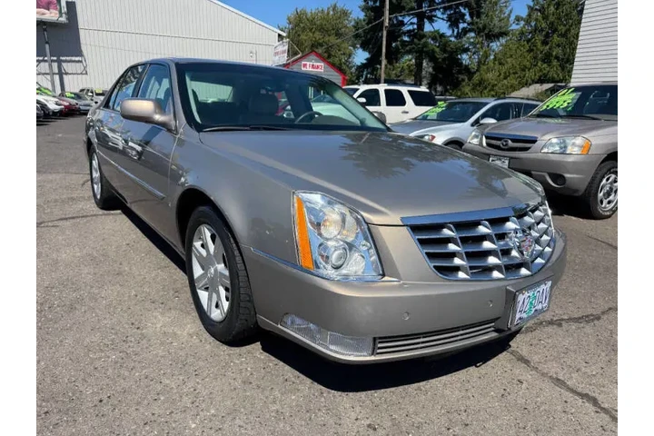 $8950 : 2006 DTS Luxury I image 5